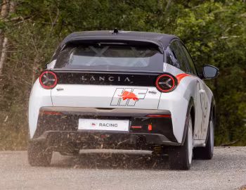 Lancia Ypsilon HF Racing (821) '2025–pr.