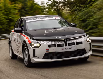 Lancia Ypsilon HF Racing (821) '2025–pr.