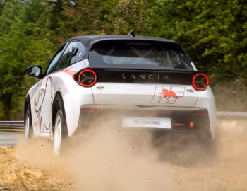 Lancia Ypsilon HF Racing (821) '2025–pr.