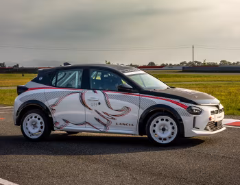 Lancia Ypsilon HF Racing (821) '2025–pr.