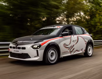 Lancia Ypsilon HF Racing (821) '2025–pr.