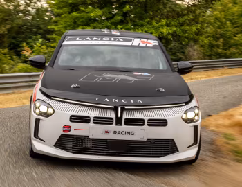 Lancia Ypsilon HF Racing (821) '2025–pr.