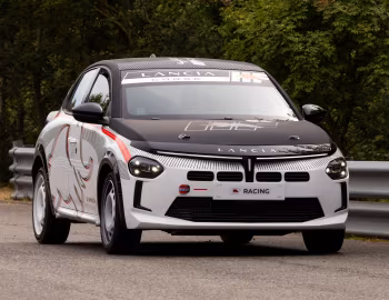 Lancia Ypsilon HF Racing (821) '2025–pr.