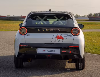 Lancia Ypsilon HF Racing (821) '2025–н.в.