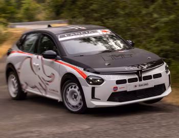 Lancia Ypsilon HF Racing (821) '2025–pr.
