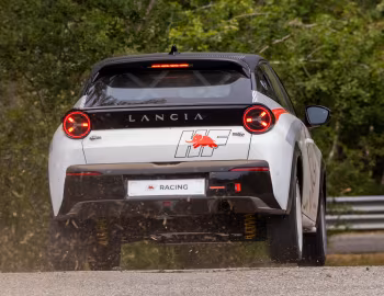Lancia Ypsilon HF Racing (821) '2025–pr.