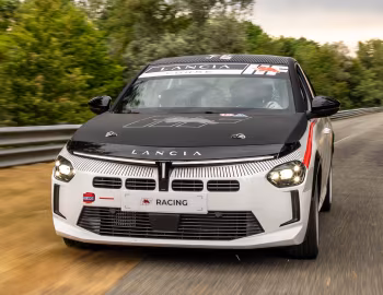 Lancia Ypsilon HF Racing (821) '2025–pr.