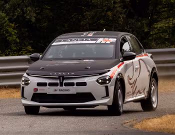 Lancia Ypsilon HF Racing (821) '2025–pr.