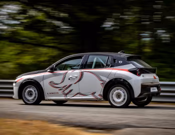 Lancia Ypsilon HF Racing (821) '2025–pr.