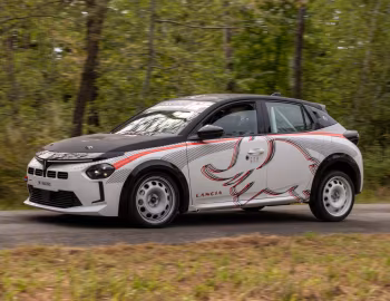 Lancia Ypsilon HF Racing (821) '2025–pr.