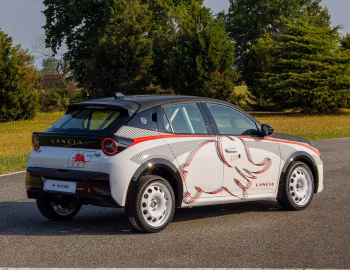 Lancia Ypsilon HF Racing (821) '2025–pr.