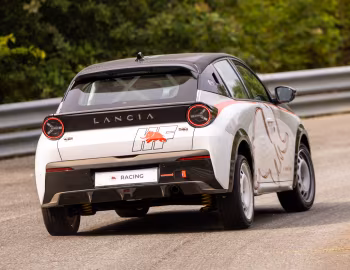 Lancia Ypsilon HF Racing (821) '2025–pr.