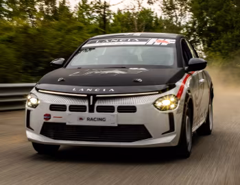 Lancia Ypsilon HF Racing (821) '2025–pr.