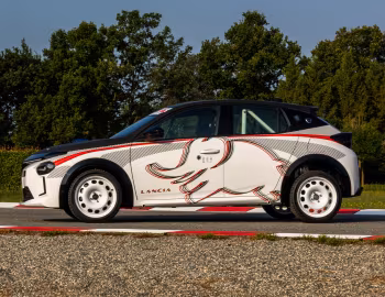 Lancia Ypsilon HF Racing (821) '2025–н.в.