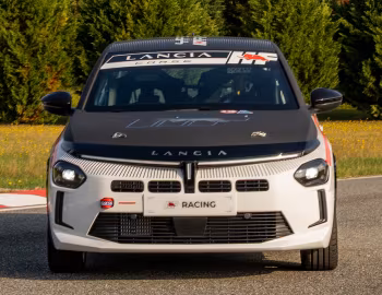 Lancia Ypsilon HF Racing (821) '2025–pr.