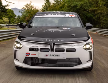 Lancia Ypsilon HF Racing (821) '2025–pr.