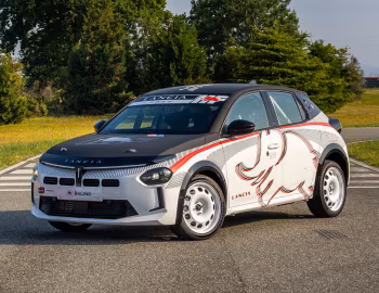 Lancia Ypsilon HF Racing (821) '2025–pr.