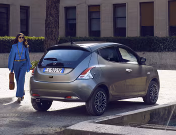 Lancia Ypsilon Hybrid EcoChic (846) '02.2021–12.2022