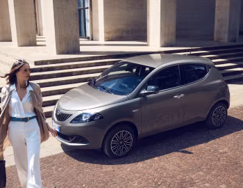 Lancia Ypsilon Hybrid EcoChic (846) '02.2021–12.2022