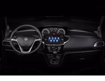 Panneau avant Lancia Ypsilon Hybrid EcoChic (846) '02.2021–12.2022