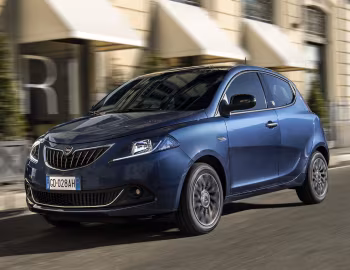 Lancia Ypsilon Hybrid EcoChic (846) '02.2021–12.2022