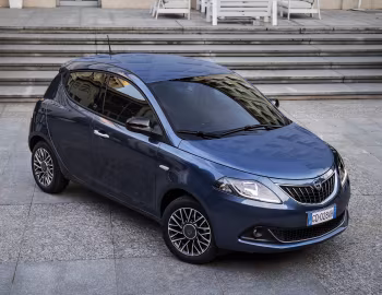 Lancia Ypsilon Hybrid EcoChic (846) '02.2021–12.2022