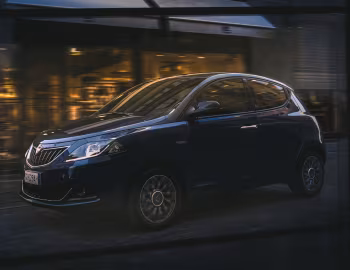 Lancia Ypsilon Hybrid EcoChic (846) '02.2021–12.2022