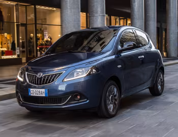 Lancia Ypsilon Hybrid EcoChic (846) '02.2021–12.2022