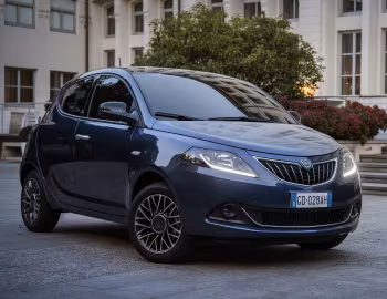 Lancia Ypsilon Hybrid EcoChic (846) '02.2021–12.2022