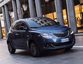 Lancia Ypsilon Hybrid EcoChic (846) '02.2021–12.2022
