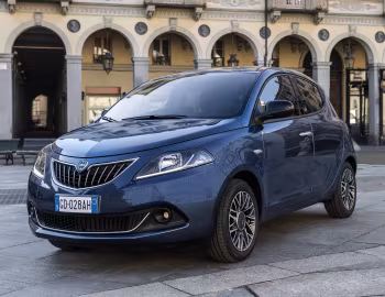 Lancia Ypsilon Hybrid EcoChic (846) '02.2021–12.2022