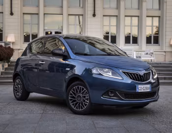 Lancia Ypsilon Hybrid EcoChic (846) '02.2021–12.2022