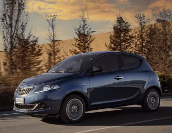 Lancia Ypsilon Hybrid EcoChic (846) '02.2021–12.2022
