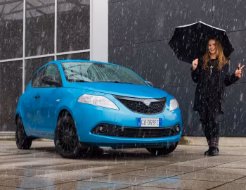 Lancia Ypsilon Hybrid EcoChic "Maryne" (846) '03.2020–02.2021