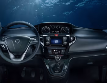 Panneau avant Lancia Ypsilon Hybrid EcoChic "Maryne" (846) '03.2020–02.2021