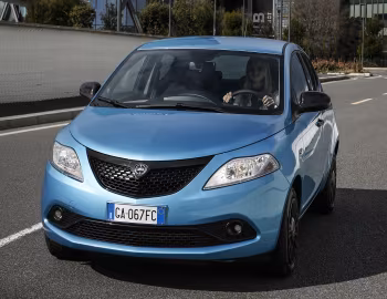 Lancia Ypsilon Hybrid EcoChic "Maryne" (846) '03.2020–02.2021