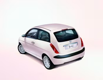 Lancia Ypsilon Limited Edition (843) '11.2004