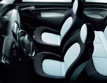 Intérieur Lancia Ypsilon Limited Edition (843) '11.2004