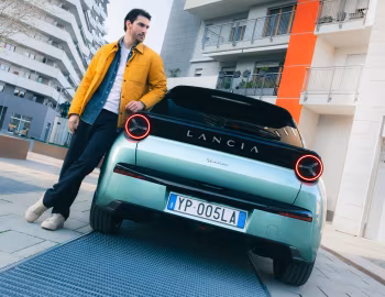 Lancia Ypsilon LX (821) '2026