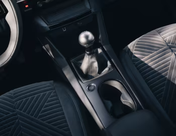 Intérieur Lancia Ypsilon LX (821) '2026