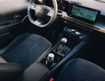Intérieur Lancia Ypsilon LX (821) '2026