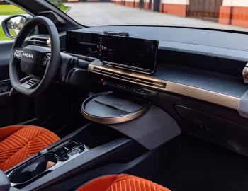 Intérieur Lancia Ypsilon LX Elettrica (821) '2024–pr.