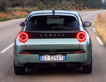 Lancia Ypsilon LX Elettrica (821) '2024–pr.