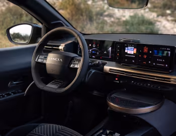 Intérieur Lancia Ypsilon LX Elettrica (821) '2024–pr.