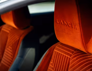 Intérieur Lancia Ypsilon LX Elettrica (821) '2024–pr.