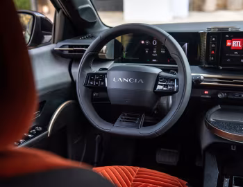 Intérieur Lancia Ypsilon LX Ibrida (821) '2024–pr.