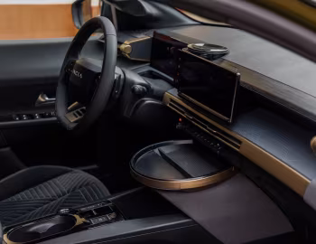 Intérieur Lancia Ypsilon LX Ibrida (821) '2024–pr.