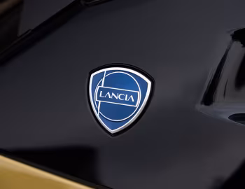 Logo Lancia Ypsilon LX Ibrida (821) '2024–pr.