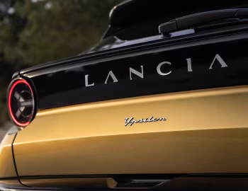 Lancia Ypsilon LX Ibrida (821) '2024–pr.