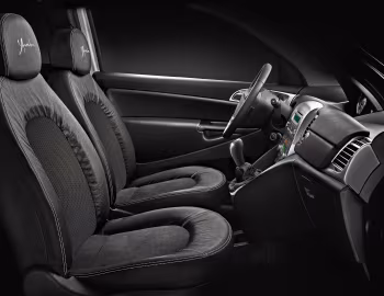 Интерьер Lancia Ypsilon "ModaMilano" '2008